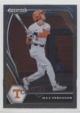 2021 Panini Prizm Draft Picks Max Ferguson #PDP160 18mw