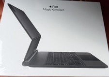 Apple iPad Magic Keyboard Model A2261 for 11-inch Air and Pro. BRAND NEW, SEALED