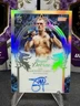 2025 Topps Royalty UFC Ian Garry Royal Decree Acetate Auto /25 #RDA-IM SSP
