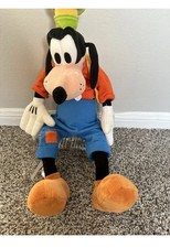 Disney World park Goofy Original Plushy Standard Big Size Plushy