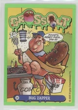 2006 Upper Deck/Kryptyx Grossout Bug Zapper #22 0b5