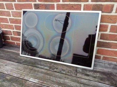 Großes Ceranfeld Siemens oder Bosch Auch Neff B. 79,5 T. 52 Cm Typ  Km  1770