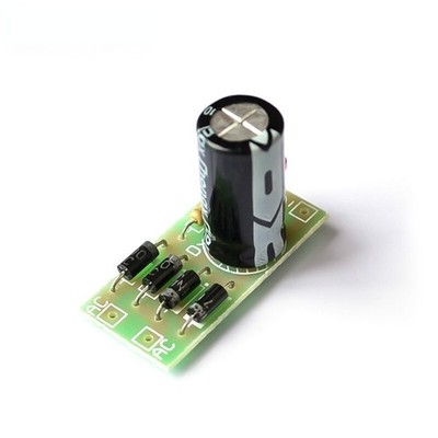 AC to DC power conversion module 1N4007 full bridge     12V 1A *gb