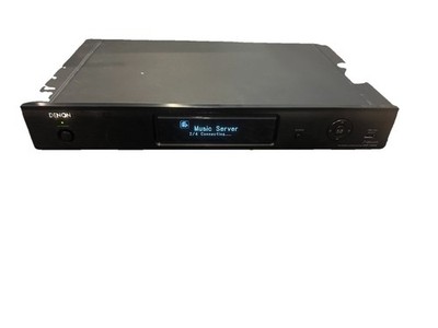 Denon DNP-720AE Music Server Only, No Other Attachments or Remote. Powers On