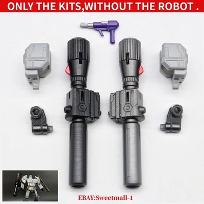 IN STOCK! BDT STUDIO Shoulder Armor Cannon Gun Upgrade Kit For SS86 Megatank