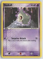 Duskull 50/108 Common Power Keepers Pokemon Lightly Played on eBay