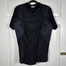 SOG Tactical Men’s Black Short Sleeve Shirt 2XL (50-52) Police Military Gear