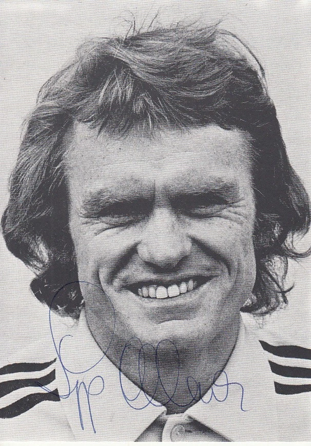 FC BAYERN MÜNCHEN: FC Bayern München 1965/66 - Sepp Maier