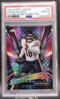 2024 Topps Chrome Caleb Williams Future Stars X-Fractor PSA 10 RC BEARS Gem
