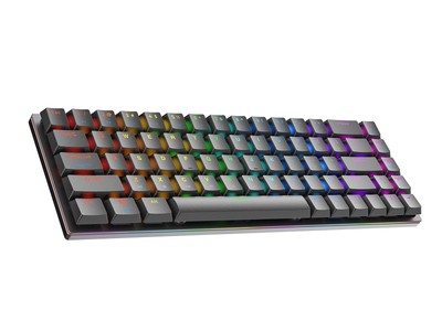 G65 Guardian 65% | Full Aluminum Frame | Ultra Slim Hot Swappable Mechanical ...
