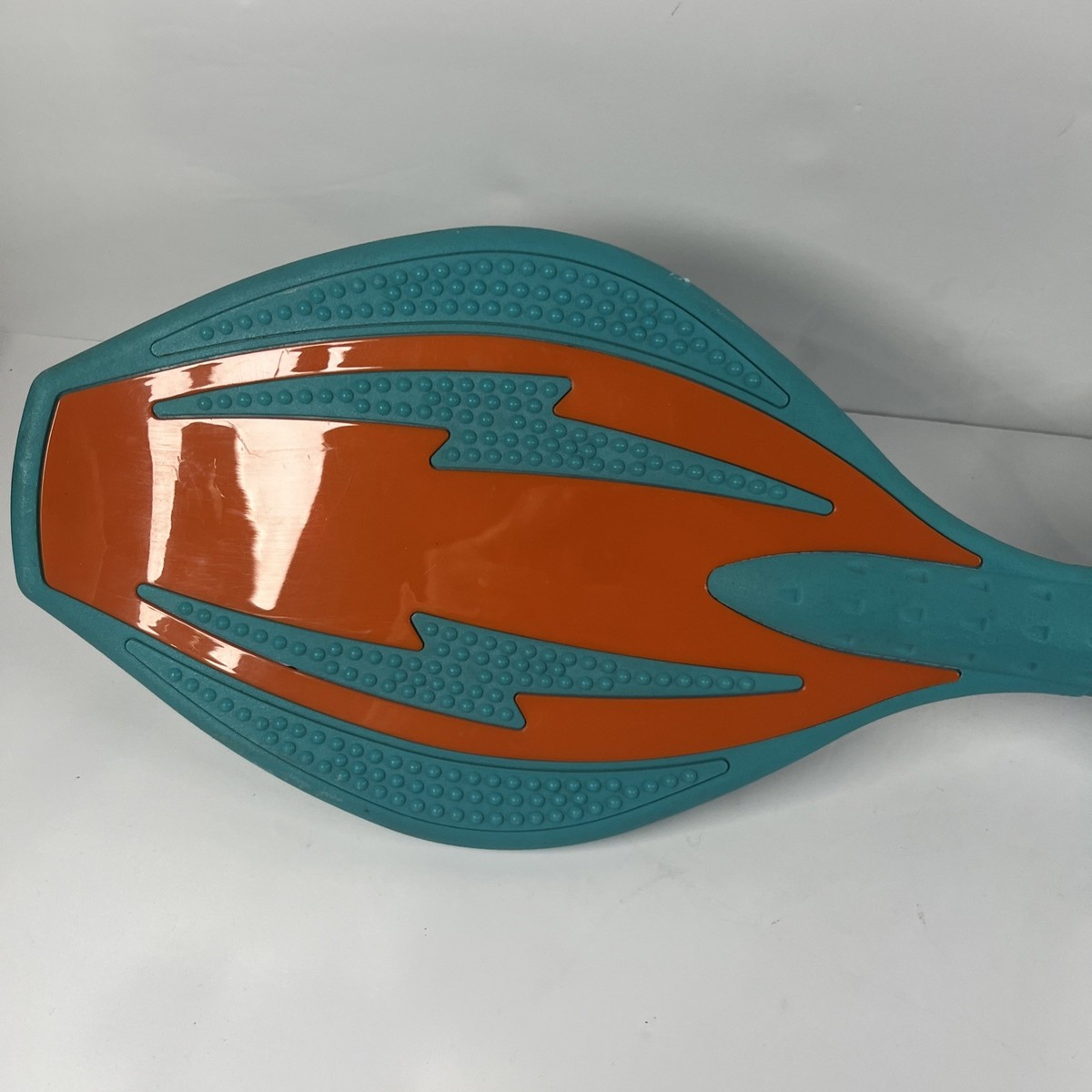 Razor 15055681 Ripster Brights Skateboard - Orange/Teal for sale