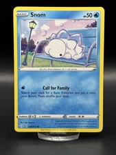 Snom #29 Prices | Pokemon Shining Fates | Pokemon Cards