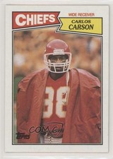 Click to enlarge Carlos Carson