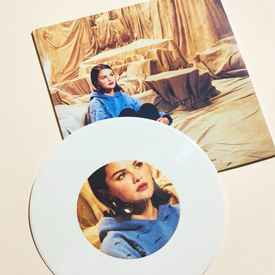 SELENA GOMEZ & BENNY BLANCO YOUNGER AND HOTTER THAN ME 7'' VINYL NEW