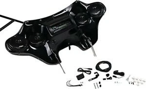 HDF-RK-QZ-HC NEW HOPPE QUADZILLA W/STEREO RECEIVER FITS 1996-2021 HARLEY FLHR - Image 2 of 2