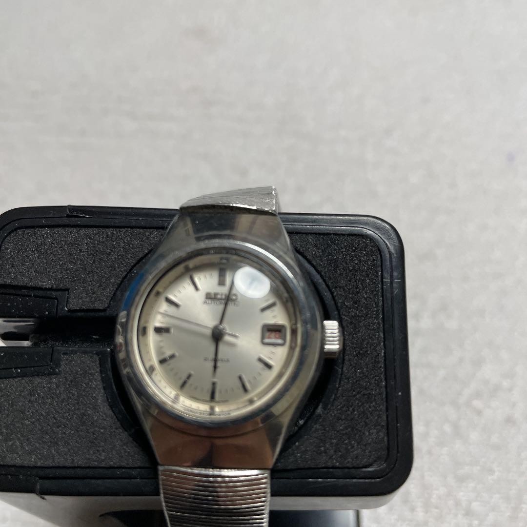 SEIKO Automatic 21 Jewels Joyful