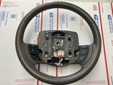 05-11 Lincoln Town Car Grand Marquis Steering Wheel Gray Stone Oem 51