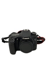 CANON SLR Digital Camera DSLR EOS 70D EF-S18-55 IS STM Lens Kit Used