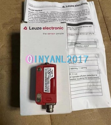 1PCS New Leuze PRK3CL1.A3/LP-M8 photoelectric switch sensor 50133743
