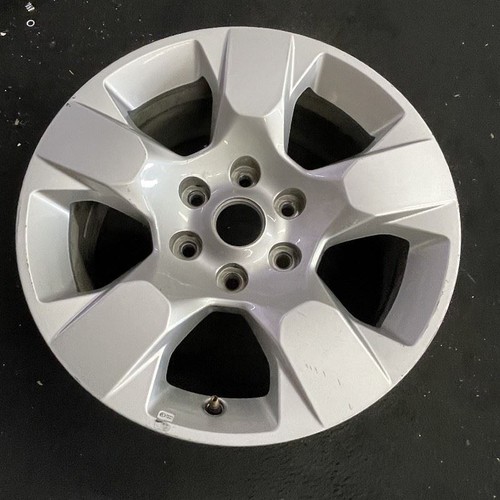 Dodge All Silver Original Wheel 18x8 2019-2025 Factory OEM Rim 5yd45ls1aa 2669A - Picture 7 of 13