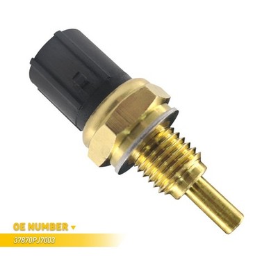 Coolant Temperature Sensor TW Temp ECT CEL6 For Civic Acura 37870PJ7003 Honda