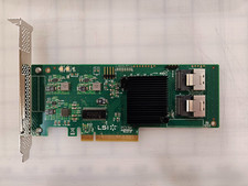 Genuine LSI SAS9211-8i 6Gbps SAS HBA P20 IT Mode ZFS FreeNAS unRAID US 9211-8i
