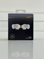 Bose Ultra Open Earbuds Diamond 60th Edition White Bluetooth Snapdragon Sound