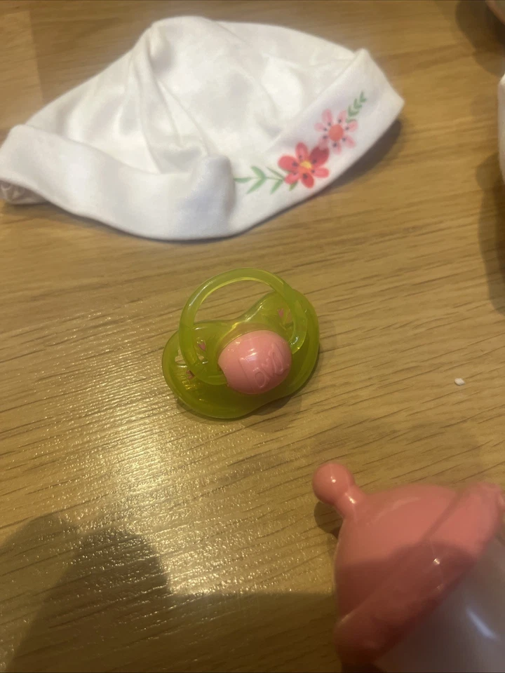 Baby Alive Real As Can Be Blond Doll With Original Accessories - Image 3 of 4