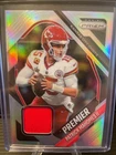 2025 Panini Prizm - Premier Jerseys Patrick Mahomes II #PJY-PMA (MEM)