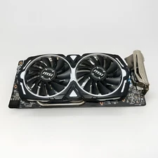MSI Radeon RX 580 ARMOR 8G OC 8GB GDDR5 Graphics Card (No Box) - TESTED