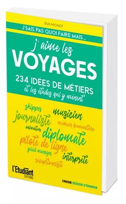 J'liebe Reisen: 234 Berufsideen und Ausbildungen dazu, 