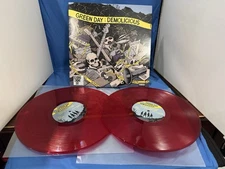 Green Day Demolicious Vinyl 2014 Record Store Day Limited Edition