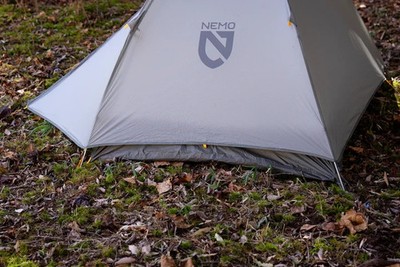 Nemo Atom Osmo Tent - 1-Person, 3-Season | eBay