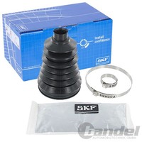 SKF Achsmanschette Satz Passend FüR CitroËN Berlingo C15 Saxo Xsara Honda Civic