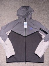 Nike Men's Tech Fleece Windrunner Full-Zip Jacket Size medium