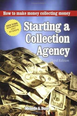#ad #ad Starting a Collection Agency How to Paperback by Michelle Dunn Very Good $25.41