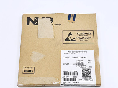 Reel 3000X BAW56 NXP Dual High Speed Switching Diode Common Anode 90V 4ns SOT-23