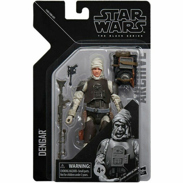 Star Wars Episode Iv Dengar Figur 15Cm-image