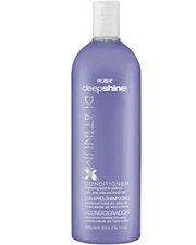 RUSK DEEPSHINE PLATINUM X CONDITIONER, 33.8 fl oz