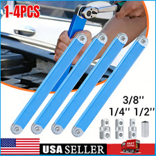 Chiave di Prolunga Offset Impact Ready 1/2" 1/4" 3/8" Spazi Stretti Strumento di Prolunga