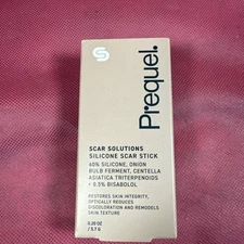 Prequel Silicone Scar Stick Discoloration Texture Full Size .2 fl oz Z8