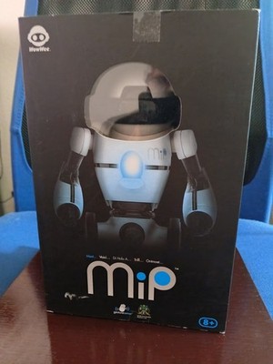 WowWee MiP Balancing Robot - White (0821)