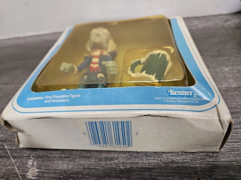 Prof. Figura Posable Cold Heart Frozen Meanie Taza Cuidado Osos Primos Años 80 Foto 4 de 4