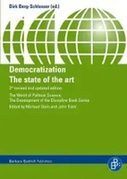 Democratization | The State Of The Art | Axel Hadenius (U. A.) | Englisch | Buch