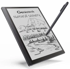 Geniatech Kloudnote Slim 10.3" E-Ink Tablet Notebook ebook Reader Write Draw