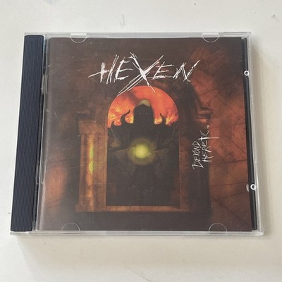 Hexen Beyond Heretic Video Game( PC 1995) Good Condition 