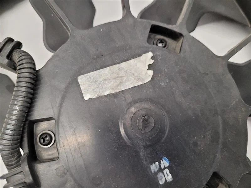 11-15 HYUNDAI ELANTRA Ventilador Radiador Motor Ventilador Conjunto Hatchback GT Foto 3 de 4