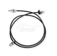 1967 1968 Mustang Cougar Speedometer Cable 4 Speed - C7zz-17260-b