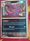 REVERSE FOIL RARE Gengar 050/088 Mega Evolution Perfect Order Pokemon tcg card