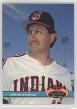 1991 Topps Stadium Club Jesse Orosco #322 0j2